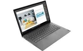 Laptop Lenovo V14 G2 ITL 82KA00RUVN - Intel Tiger Lake Core i7 1165G7, RAM 8GB, SSD 512GB, Intel Iris Xe Graphics, 14 inch