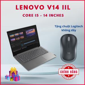 Laptop Lenovo V14-IIL 82C400W0VN - Intel core i3-1005G1, 4GB RAM, SSD 256GB, Intel UHD Graphics, 14 inch