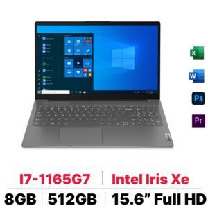 Laptop Lenovo V15 G2 ITL 82KB00R2VN - Intel core i7-1165G7, 8Gb RAM, SSd 512Gb, Intel UHD Graphics, 15.6 inch