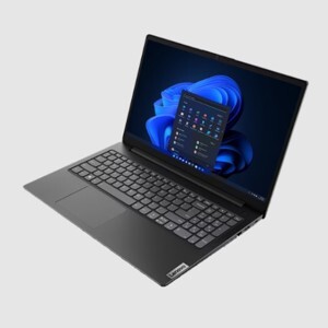 Laptop Lenovo V15 G3 ABA 82TV002KVN - AMD Ryzen 5 5625U, 8GB RAM, SSD 256GB, Intel Iris Xe Graphics, 15.6 inch