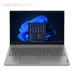 Laptop Lenovo V15 G3 IAP 82TT00ATVN - Intel Core i5-1235U, 8GB RAM, SSD 512GB, Intel Iris Xe Graphics, 15.6 inch