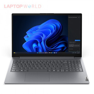 Laptop Lenovo V15 G5 IRL 83HF000DVN - Intel core i3-100U, Ram 16GB, SSD 512GB, Intel Graphics, 15.6 inch