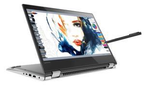 Laptop Lenovo Yoga 520-14IKB 80X80109VN - Intel core i5. 4GB RAM, HDD 1TB, Intel HD Graphics, 14 inch