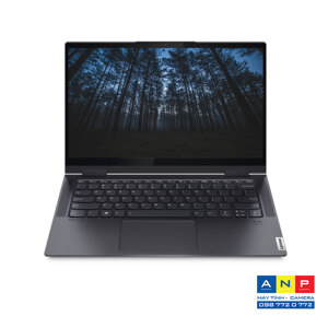 Laptop Lenovo Yoga 7 14ACN6 82N7008VVN - AMD Ryzen 7-5800U, 8GB RAM, SSD 512GB, AMD Radeon Graphics, 14 inch