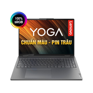 Laptop Lenovo Yoga 7 16IAP7- Intel core i5-1240P, 8GB RAM, SSD 256GB, Intel Iris Xe Graphics, 16 inch