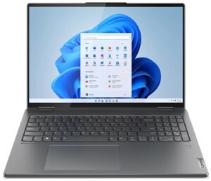 Laptop Lenovo Yoga 7 16IAP7- Intel core i5-1240P, 8GB RAM, SSD 256GB, Intel Iris Xe Graphics, 16 inch