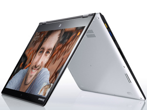 Laptop Lenovo Yoga 700 80QD0029VN - Intel Core i5 6200U, 4GB RAM, 128GB HDD, 14 inch