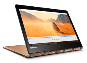 Laptop Lenovo Yoga 900 80MK0023VN - Intel core i7, 8GB RAM, HDD 256GB, Intel HD Graphics 5500, 13.3 inch