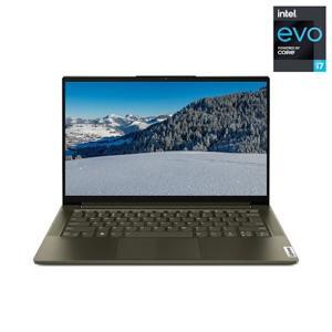 Laptop Lenovo Yoga Slim 7 14ITL05 82A3004FVN - Intel Core i7-1165G7, 8GB RAM, SSD 512GB, Intel Iris Xe Graphics, 14 inch