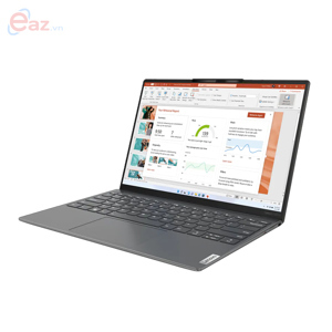 Laptop Lenovo Yoga Slim 7 Carbon 13IAP7 82U90044VN - Intel Core i5-1240P, 16GB RAM, SSD 512GB, Intel Iris Xe Graphics, 13.3 inch