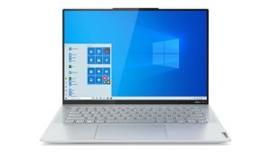 Laptop Lenovo Yoga Slim 7 Carbon 14ACN6 82L0005BVN - AMD Ryzen7-5800U, 16GB RAM, SSD 1TB, Nvidia GeForce MX450 2GB GDDR6, 14 inch