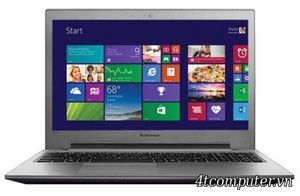 Laptop Lenovo Z410 (P391077/ 5939-1077) - Intel Core i3-4000M 2.4GHz, 4GB RAM, 500GB HDD, Intel HD Graphics 4600, 14.0 inch