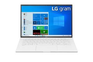 Laptop LG Gram 14ZD90P-G.AX51A5 - Intel Core i5-1135G7, 8Gb RAM, SSD 256GB, Intel Iris Xe Graphics, 14 inch