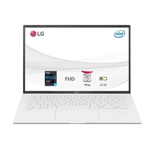 Laptop LG Gram 14ZD90P-G.AX51A5 - Intel Core i5-1135G7, 8Gb RAM, SSD 256GB, Intel Iris Xe Graphics, 14 inch