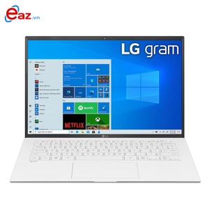 Laptop LG Gram 14ZD90P-G.AX51A5 - Intel Core i5-1135G7, 8Gb RAM, SSD 256GB, Intel Iris Xe Graphics, 14 inch