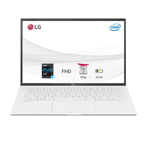 Laptop LG Gram 14ZD90P-G.AX51A5 - Intel Core i5-1135G7, 8Gb RAM, SSD 256GB, Intel Iris Xe Graphics, 14 inch