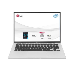 Laptop LG Gram 14ZD90P-G.AX56A5 - Intel Core i5-1135G7, 16GB RAM, SSD 512GB, Intel Iris Xe Graphics, 14 inch