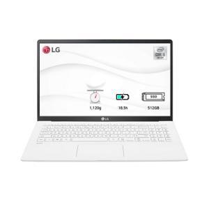 Laptop LG Gram 15Z90N-V.AR55A5 - Intel Core i5-1035G7, 8GB RAM, SSD 512GB, Intel Iris Plus Graphics, 15 inch