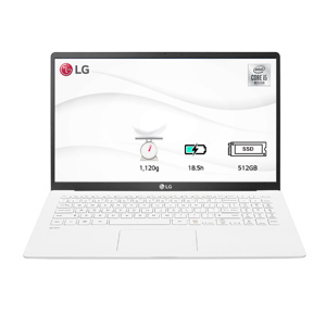 Laptop LG Gram 15ZD90N-V.AX56A5 - Intel Core i5-1035G7, 8GB RAM, SSD 512GB, Intel Iris Plus Graphics, 15 inch
