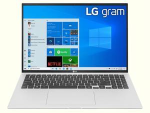 Laptop LG Gram 16Z90P-G.AH73A5 - Intel Core i7-1165G7, 16GB RAM, SSD 256GB, Intel Iris Xe Graphics, 16 inch