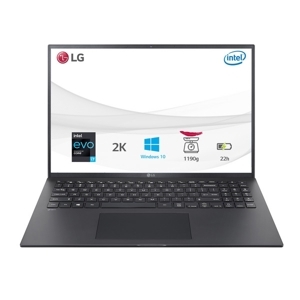 Laptop LG Gram 16Z90P-G.AH75A5 - Intel Core i7-1165G7, 16GB RAM, SSD 512GB, Intel Iris Xe Graphics, 16 inch