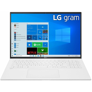 Laptop LG Gram 16ZD90P-G.AX54A5 - Intel Core i5-1135G7, 8GB RAM, SSD 256GB, Intel Iris Xe Graphics, 16 inch