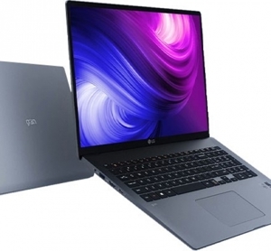 Laptop LG Gram 17Z90N-V.AH75A5 - Intel Core i7-1065G7, 8GB RAM, SSD 512GB, Intel Iris Plus Graphics, 17 inch