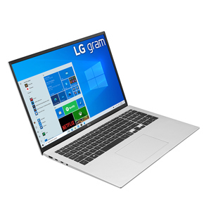 Laptop LG Gram 17Z90P-G.AH76A5 - Intel Core i7-1165G7, 16GB RAM, SSD 512GB, Intel Iris Xe Graphics, 17 inch