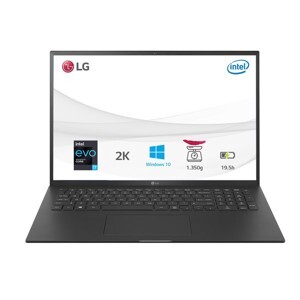 Laptop LG Gram 17Z90P-G.AH78A5 - Intel Core i7-1165G7, 16GB RAM, SSD 512GB, Intel Iris Xe Graphics, 17 inch