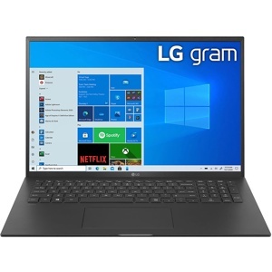 Laptop LG Gram 17Z90P-G.AH78A5 - Intel Core i7-1165G7, 16GB RAM, SSD 512GB, Intel Iris Xe Graphics, 17 inch