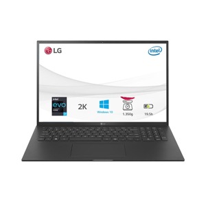 Laptop LG Gram 17Z90P-G.AH78A5 - Intel Core i7-1165G7, 16GB RAM, SSD 512GB, Intel Iris Xe Graphics, 17 inch