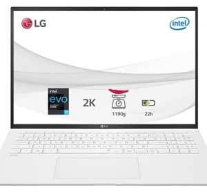 Laptop LG Gram 17ZD90P-G.AX71A5 - Intel Core i7-1165G7, 16GB RAM, SSD 256GB, Intel Iris Xe Graphics, 17 inch