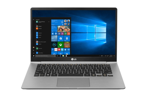 Laptop LG Gram 2018 14Z980 - Intel core i5, 8GB RAM, SSD 256GB, Intel UHD Graphics, 14 inch