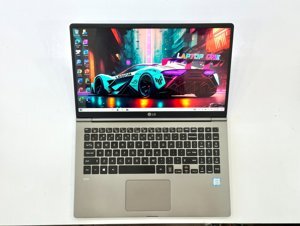 Laptop LG Gram 2018 15Z980 - Intel core i5, 8GB RAM, 512GB, Intel UHD Graphics, 15.6 inch