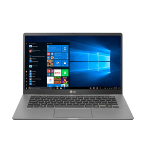 Laptop LG Gram 2020 14Z90N-V.AJ52A5 - Intel core i5-1035G7, 8GB RAM, SSD 256GB, Intel Iris Plus Graphics, 14 inch