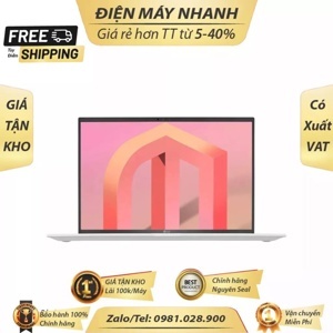 Laptop LG Gram 2022 14ZD90Q-G.AX51A5 - Intel core i5, 8GB RAM, SSD 256GB, Intel Iris Xe Graphics, 14 inch