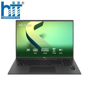 Laptop LG Gram 2022 16Z90Q-G.AH52A5 - Intel core i5, 16GB RAM, SSD 256GB, Intel Iris Xe Graphics, 16 inch