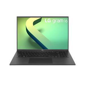 Laptop LG Gram 2022 16ZD90Q-G.AX55A5 - Intel core i5, 16GB RAM, SSD 512GB, Intel Iris Xe Graphics, 16 inch