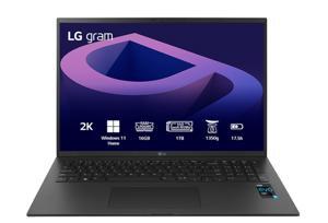 Laptop LG Gram 2022 17Z90Q-G.AH76A5 - Intel Core i7, 16GB RAM, SSD 512GB, Intel Iris Xe Graphics, 17 inch