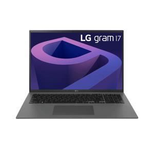 Laptop LG Gram 2022 17ZD90Q-G.AX73A5 - Intel Core i7, 16GB RAM, SSD 256GB, Intel Iris Xe Graphics, 17 inch