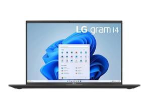 Laptop LG Gram 2023 14Z90R-G.AH75A5 - Intel Core i7-1360P, 16GB RAM, SSD 512GB, Intel Iris Xe Graphics, 14 inch