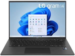 Laptop LG Gram 2023 14Z90R-G.AH75A5 - Intel Core i7-1360P, 16GB RAM, SSD 512GB, Intel Iris Xe Graphics, 14 inch