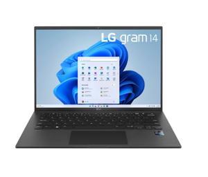 Laptop LG Gram 2023 14Z90R-G.AH75A5 - Intel Core i7-1360P, 16GB RAM, SSD 512GB, Intel Iris Xe Graphics, 14 inch