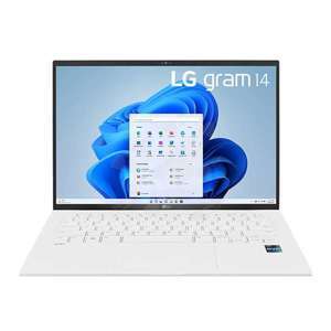 Laptop LG Gram 2023 14Z90R-G.AH75A5 - Intel Core i7-1360P, 16GB RAM, SSD 512GB, Intel Iris Xe Graphics, 14 inch