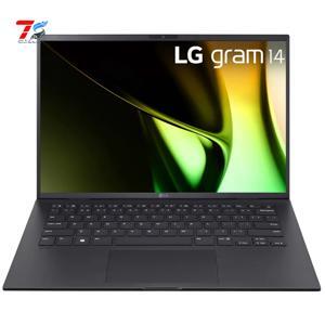 Laptop LG Gram 2023 14Z90R-G.AH75A5 - Intel Core i7-1360P, 16GB RAM, SSD 512GB, Intel Iris Xe Graphics, 14 inch