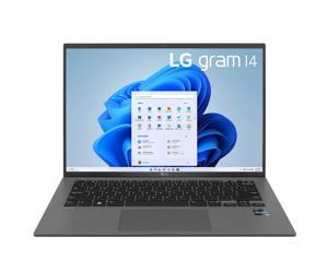 Laptop LG Gram 2023 14Z90R-G.AH53A5 - Intel Core i5-1340P, 16GB RAM, SSD 256GB, Intel Iris Xe Graphics, 14 inch