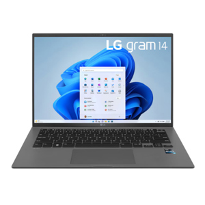 Laptop LG Gram 2023 14Z90R-G.AH53A5 - Intel Core i5-1340P, 16GB RAM, SSD 256GB, Intel Iris Xe Graphics, 14 inch