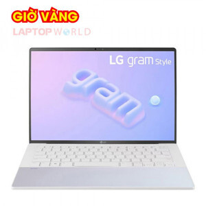 Laptop LG Gram 2023 14Z90RS-G.AH54A5 - Intel Core i5-1340P, 16GB RAM, SSD 512GB, Intel Iris Xe Graphics, 14 inch