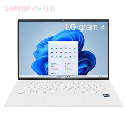 Laptop LG Gram 2023 14ZD90R-G.AX51A5 - Intel Core i5-1340P, 8GB RAM, SSD 512GB, Intel Iris Xe Graphics, 14 inch