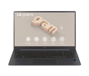 Laptop LG Gram 2023 15Z90RT-G.AH55A5 - Intel Core i5-1340P, 16GB RAM, SSD 512GB, Intel Iris Xe Graphics, 15.6 inch